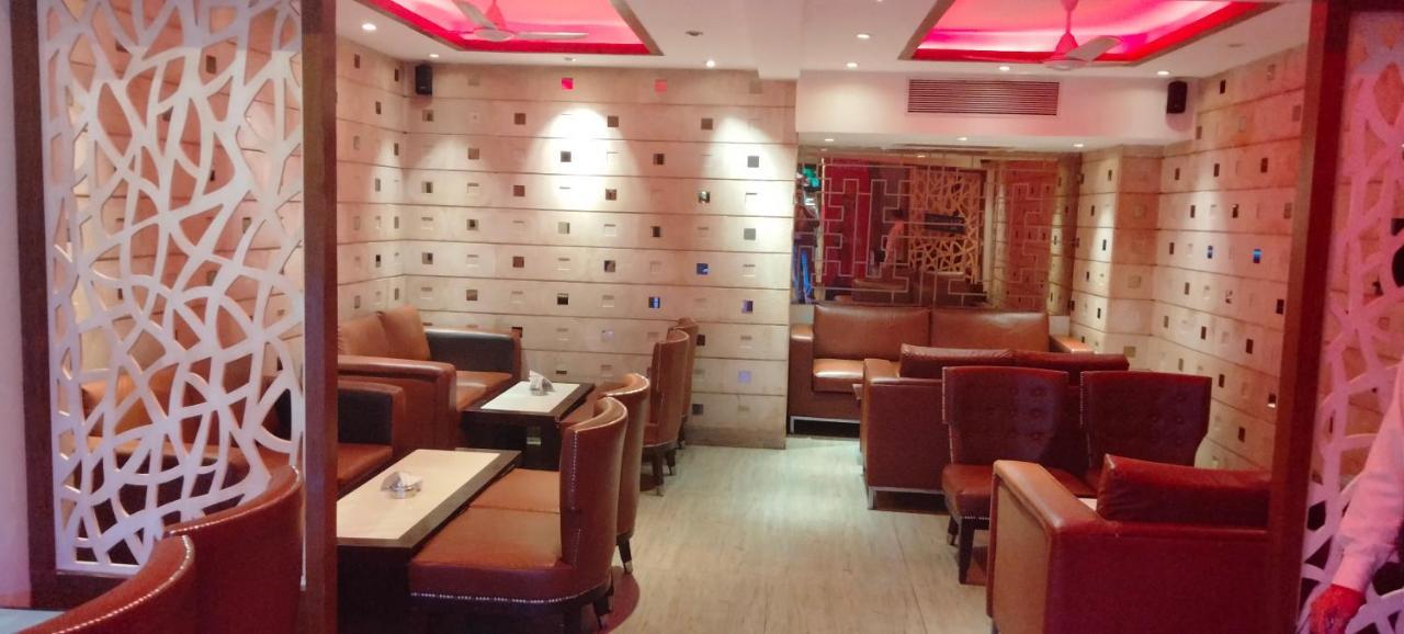 Hotel Landmark Gwalior Exterior foto