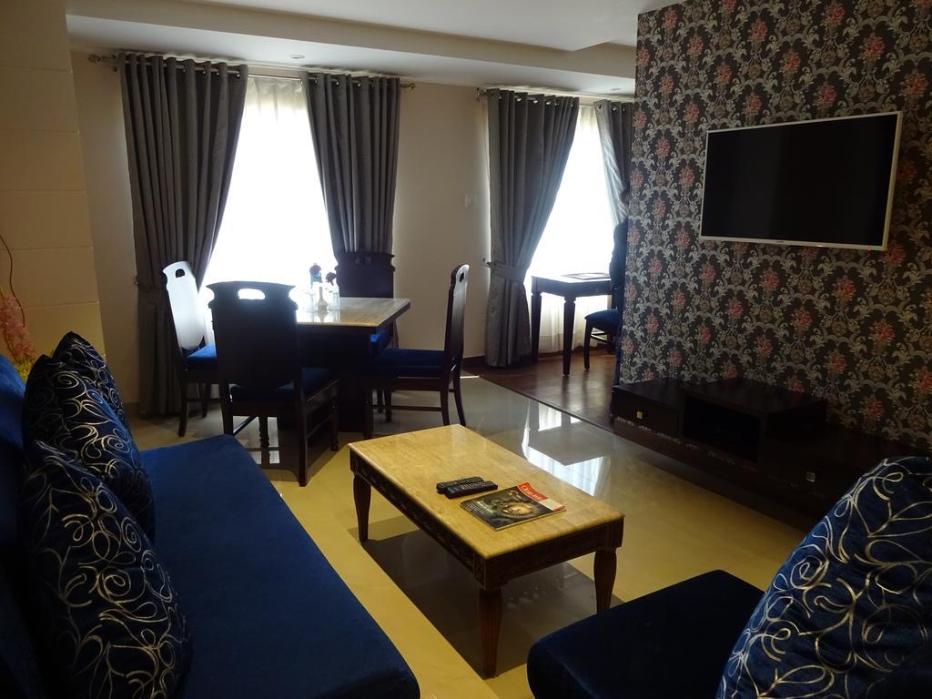 Hotel Landmark Gwalior Exterior foto