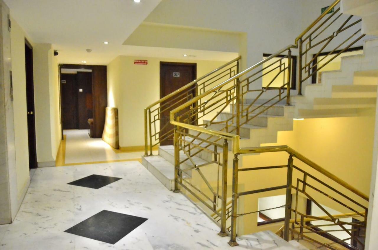 Hotel Landmark Gwalior Exterior foto