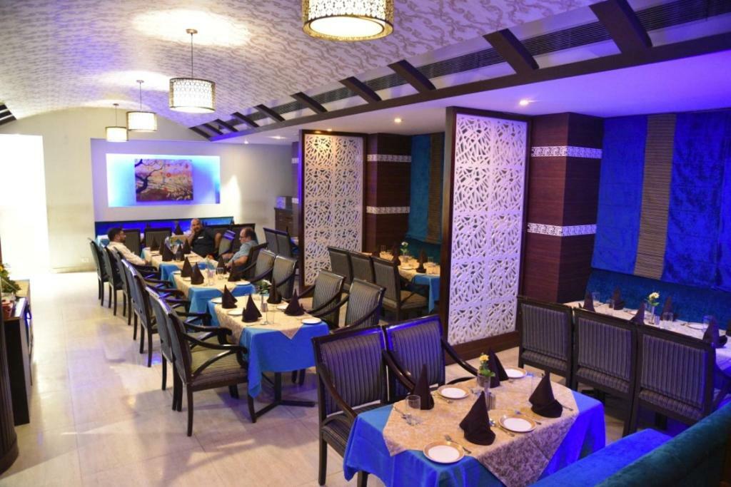 Hotel Landmark Gwalior Exterior foto