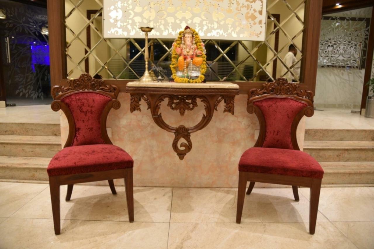 Hotel Landmark Gwalior Exterior foto